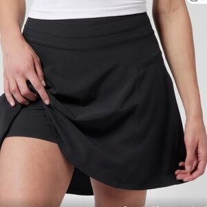 Athleta Everyday Black Women's Skort